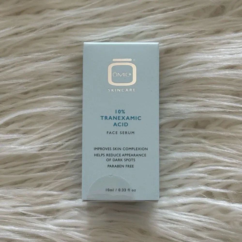 Omic 10% Tranexamic Acid Face Serum